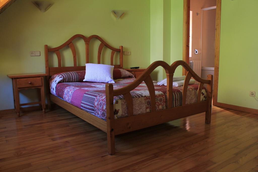 Casa Rural Hortal Barruera Chambre photo