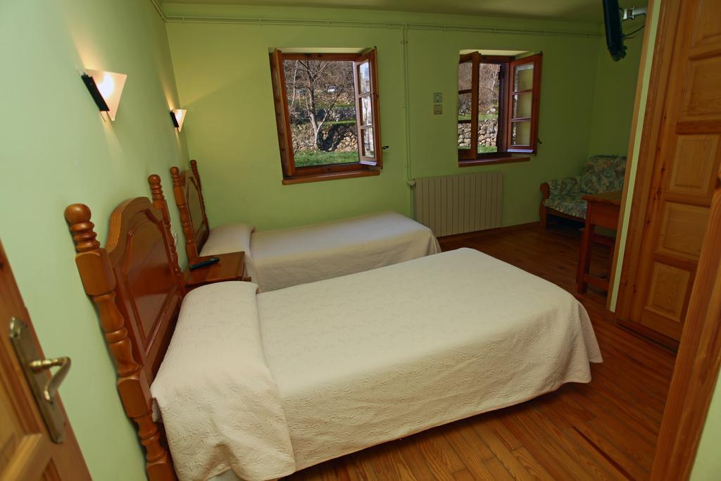 Casa Rural Hortal Barruera Extérieur photo