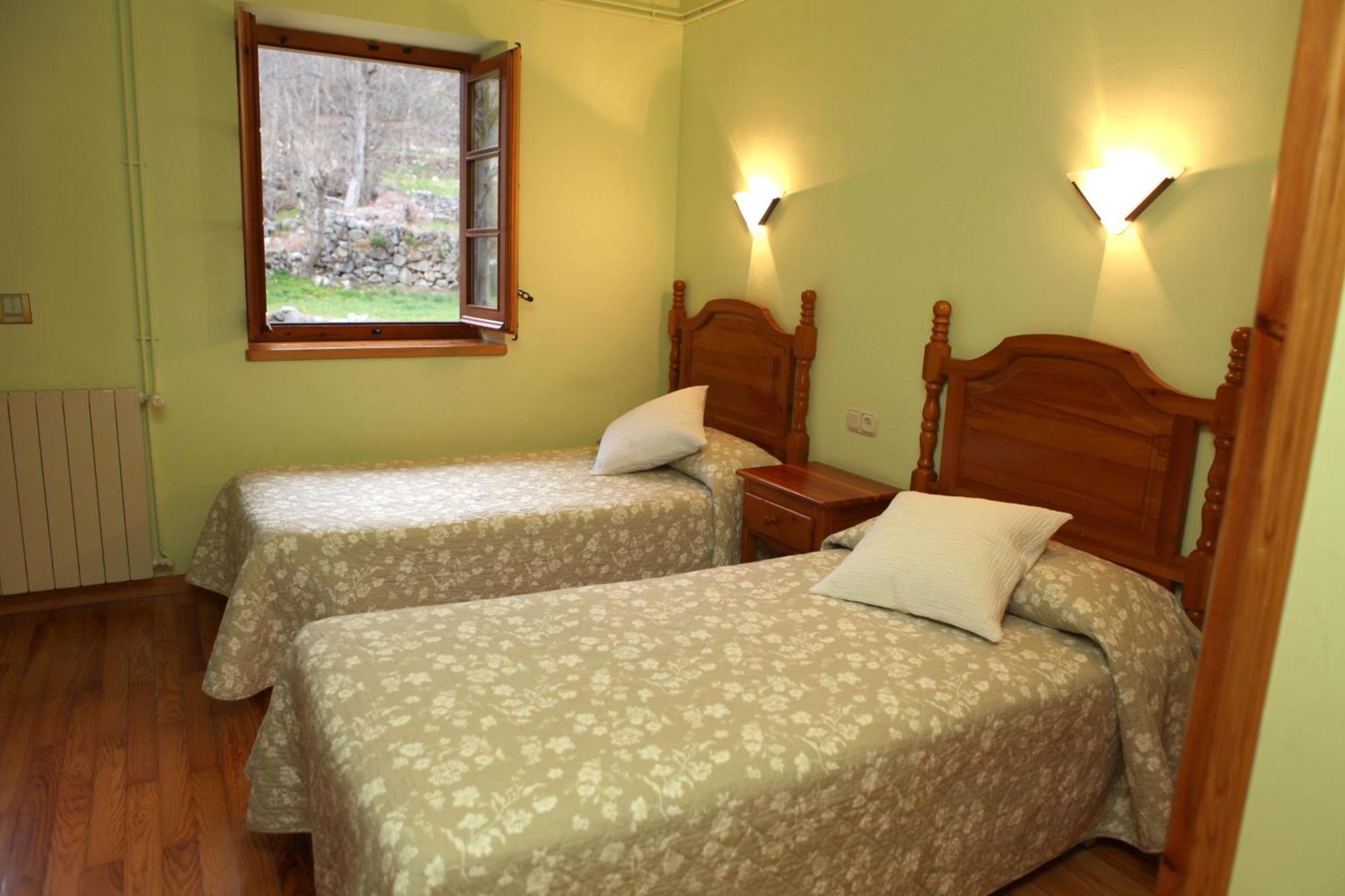 Casa Rural Hortal Barruera Extérieur photo