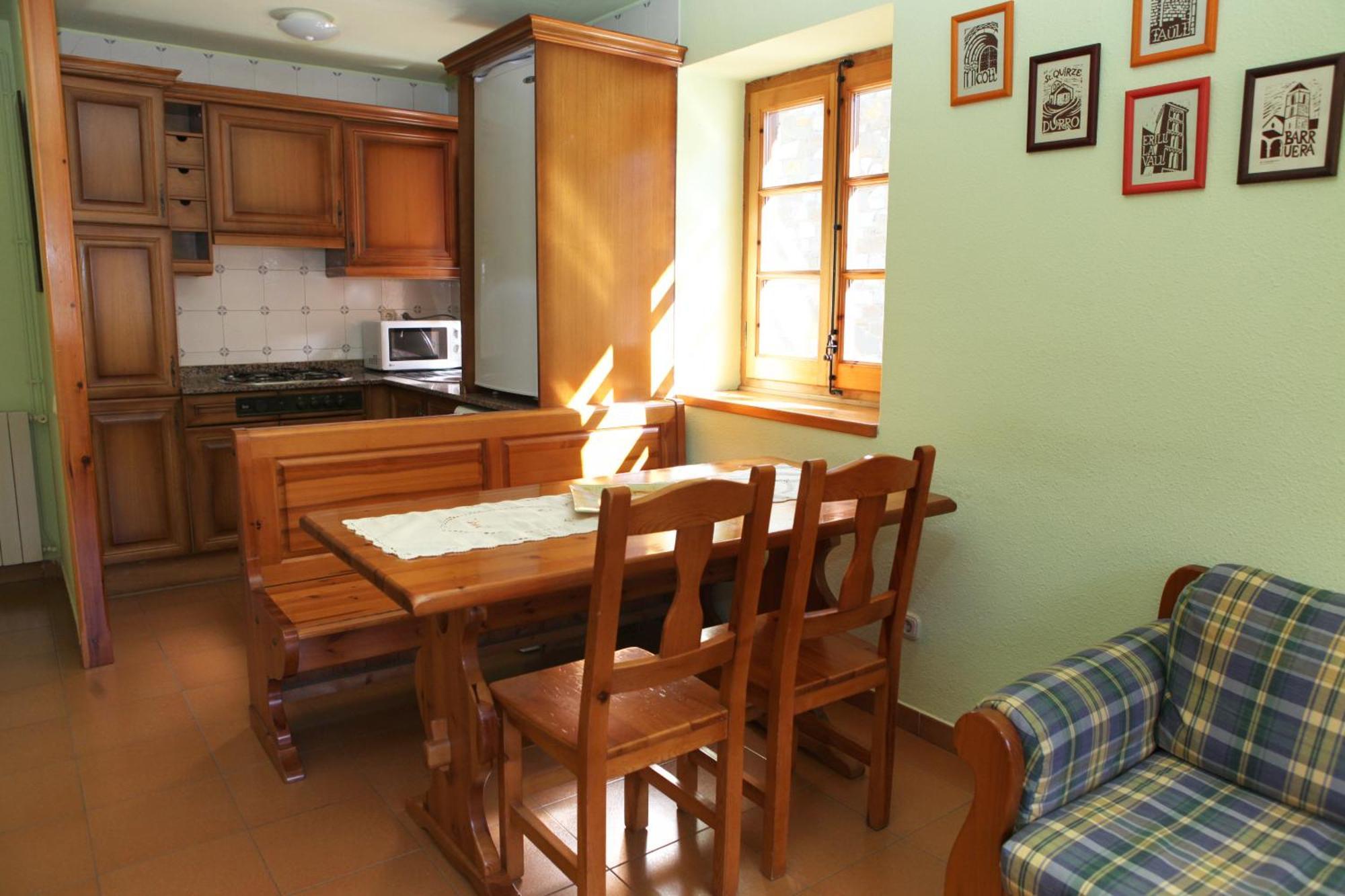 Casa Rural Hortal Barruera Extérieur photo