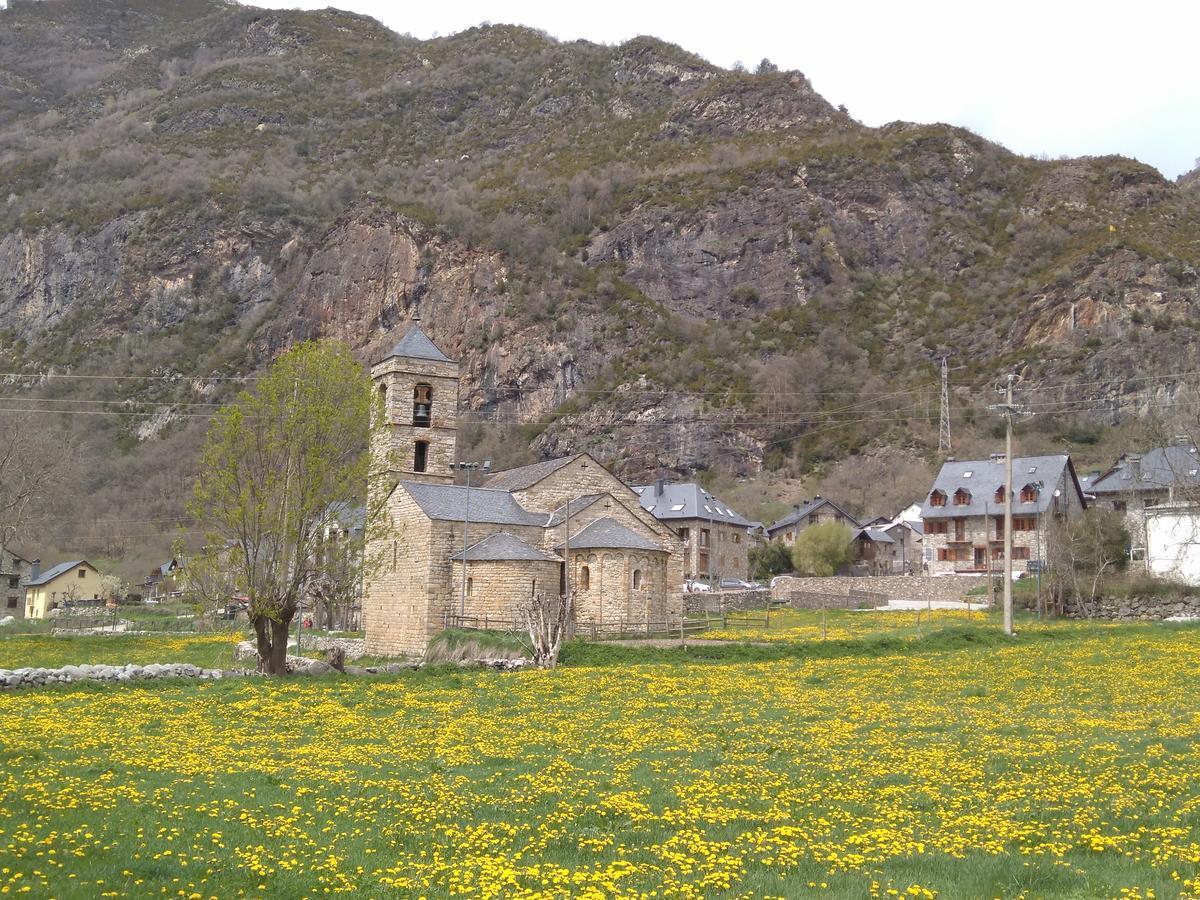 Casa Rural Hortal Barruera Extérieur photo